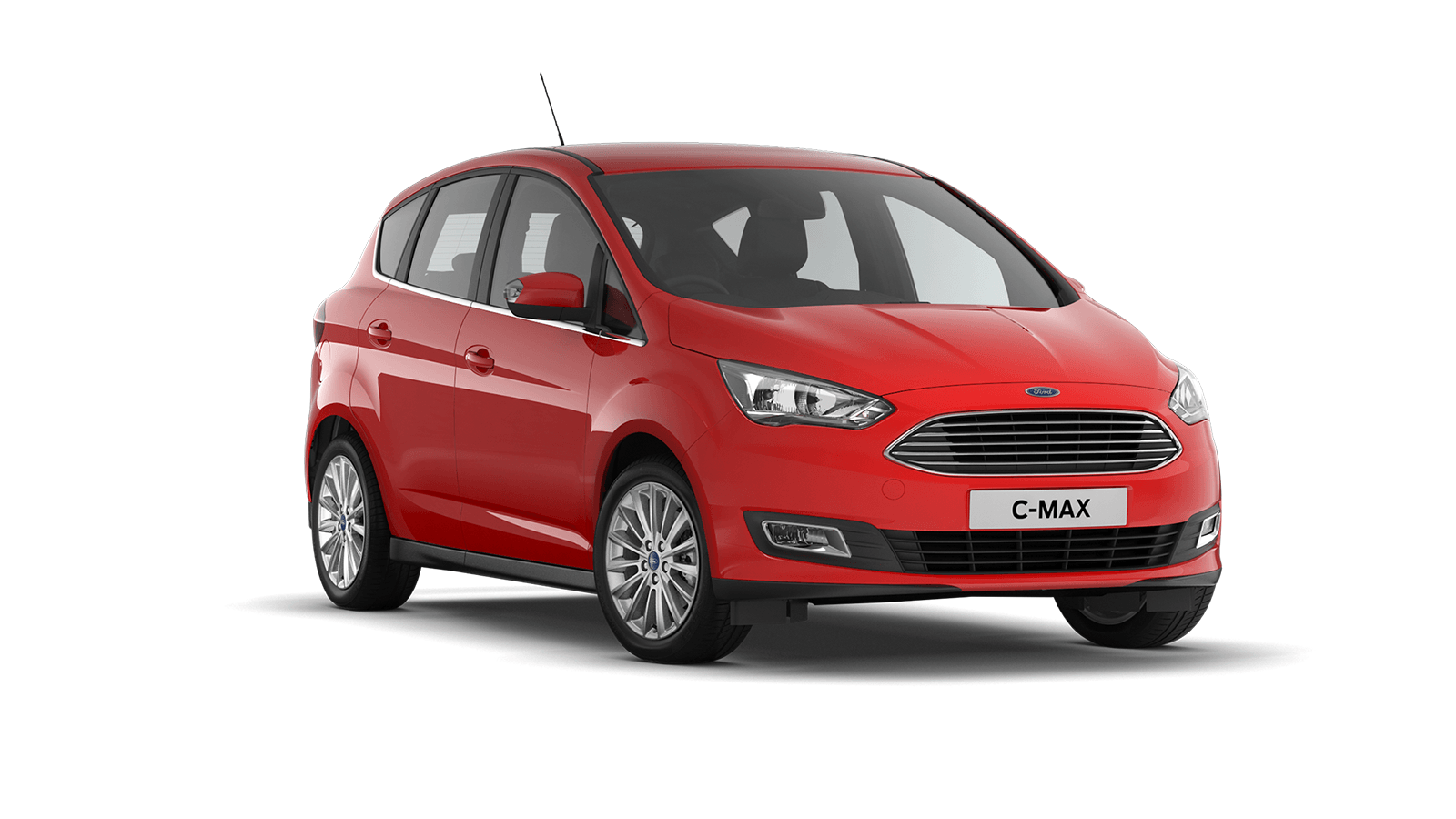 Ford C-MAX Titanium 1.5L EcoBoost 150PS at Maxwell Motors